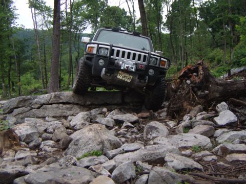 2003 Jeep Wrangler