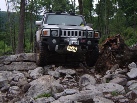2003 Jeep Wrangler