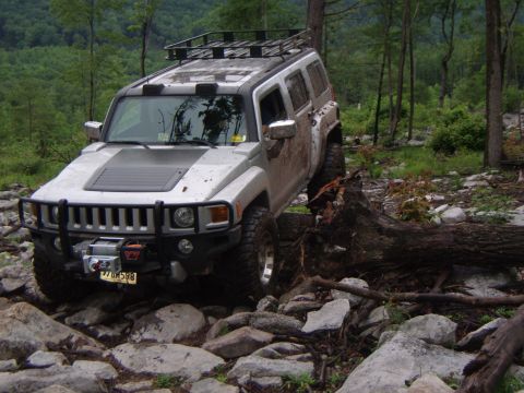 2003 Jeep Wrangler