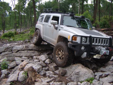 2003 Jeep Wrangler