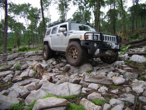 2003 Jeep Wrangler