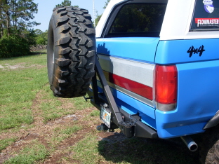 1991 Ford Bronco photo