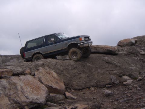 2003 Jeep Wrangler