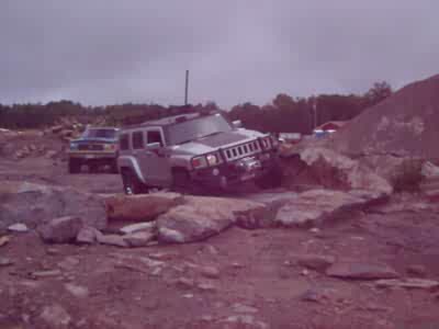 2003 Jeep Wrangler