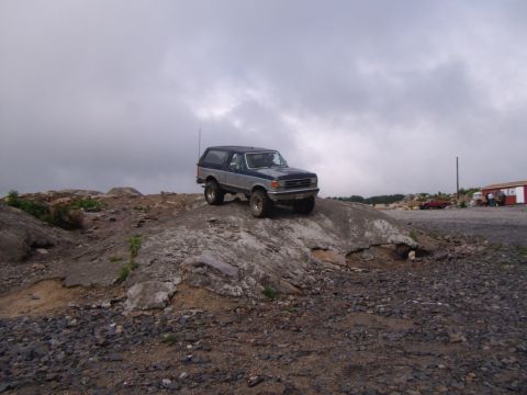 2003 Jeep Wrangler