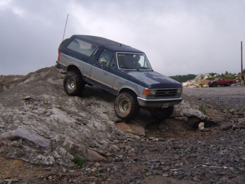 2003 Jeep Wrangler