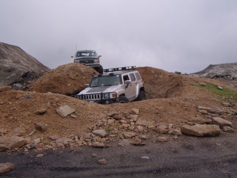 2003 Jeep Wrangler