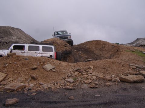 2003 Jeep Wrangler