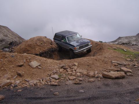 2003 Jeep Wrangler