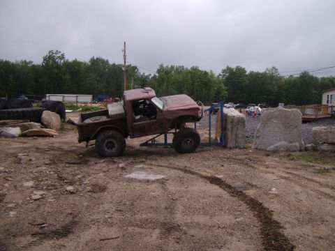 2003 Jeep Wrangler