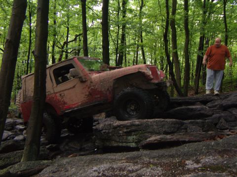 2003 Jeep Wrangler