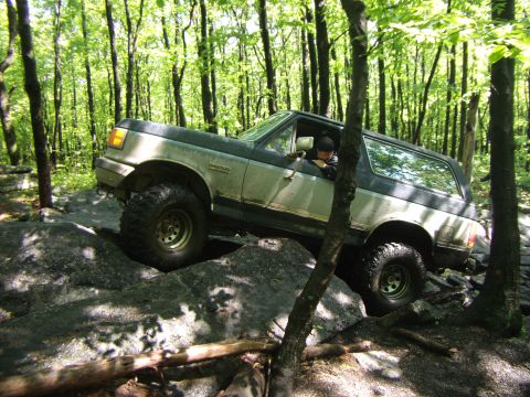 2003 Jeep Wrangler