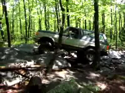 2003 Jeep Wrangler