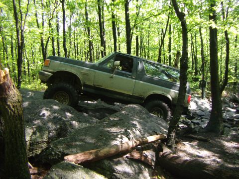 2003 Jeep Wrangler