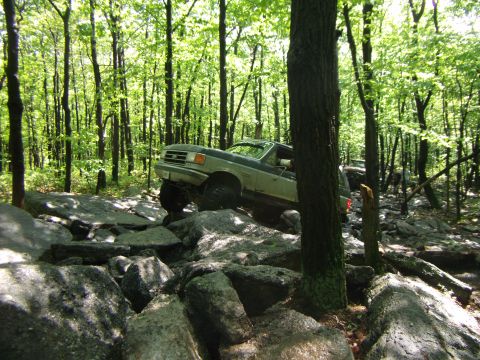 2003 Jeep Wrangler