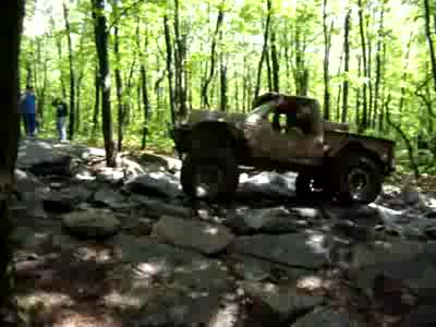 2003 Jeep Wrangler