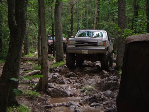 2003 Jeep Wrangler