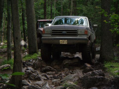 2003 Jeep Wrangler