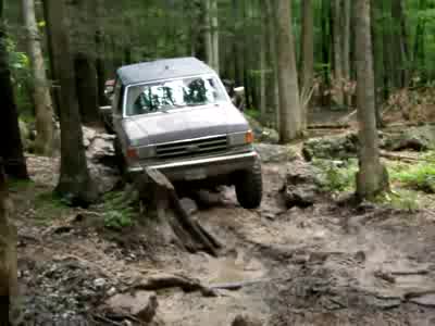 2003 Jeep Wrangler