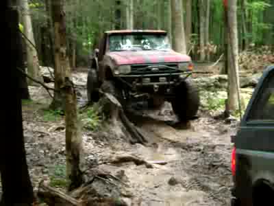 2003 Jeep Wrangler