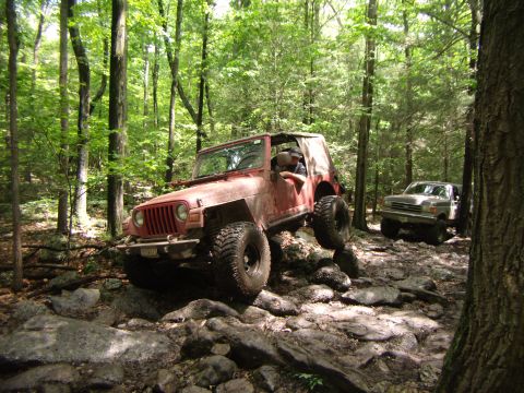 2003 Jeep Wrangler