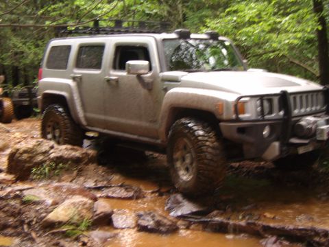 2003 Jeep Wrangler