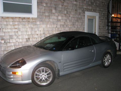2001 Mitsubishi Eclipse “Kreepy Zeke”