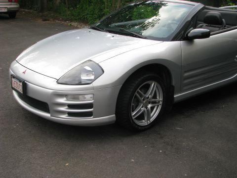 2001 Mitsubishi Eclipse photo