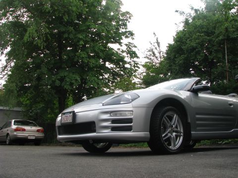 2001 Mitsubishi Eclipse photo