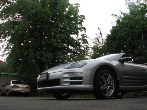 2001 Mitsubishi Eclipse photo