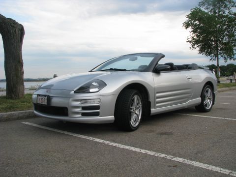 2001 Mitsubishi Eclipse photo