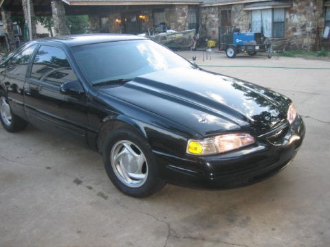 1989-1997 Ford Thunderbird