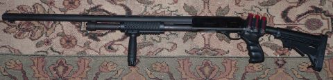 2006 Ford E350 - Finished with the ProMag PM111A kit from ManVentureOutpost.com for $67.67 shipped. The front grip isn't completely solid. The back is suppo…