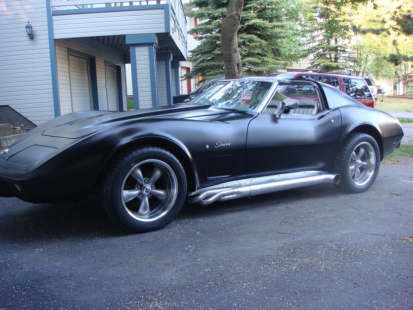 1975 Chevrolet Corvette