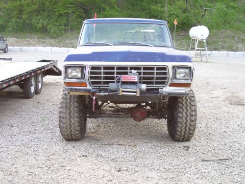 1978 Ford Bronco
