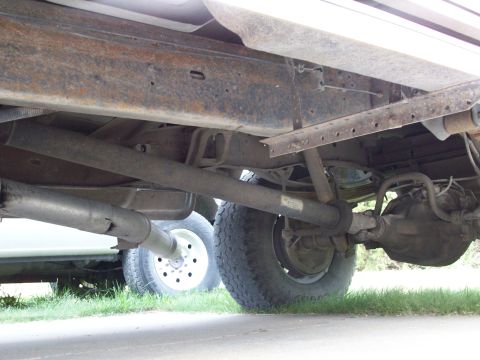 1995 Ford C-350 (Centurion Conversions) photo