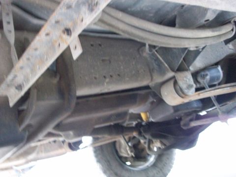 1995 Ford C-350 (Centurion Conversions) photo