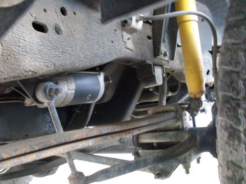 1995 Ford C-350 (Centurion Conversions) photo