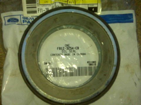 1995 Ford Bronco - This is a Ford oil seal part, part number F81Z-3254-CB, made in Canada.