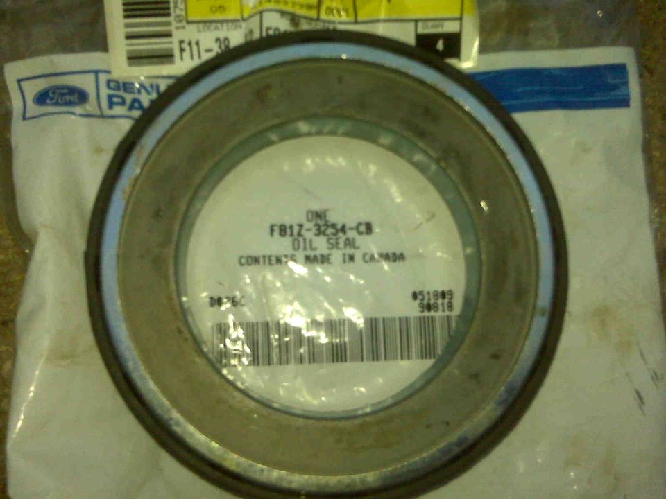 Ford oil seal part F81Z-3254-CB