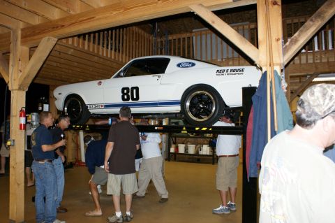 1970 Ford Mustang photo