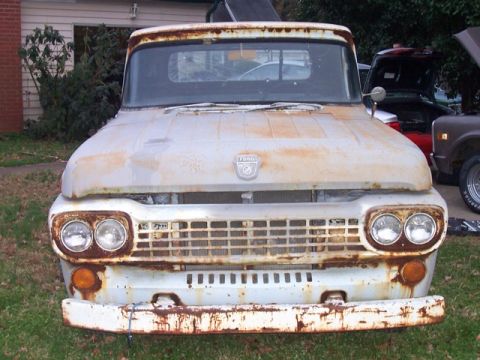 1958 Ford F-100