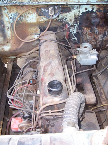 1958 Ford F-100 photo
