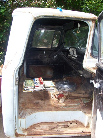 1958 Ford F-100 photo