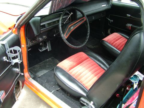 1970 Ford Ranchero photo
