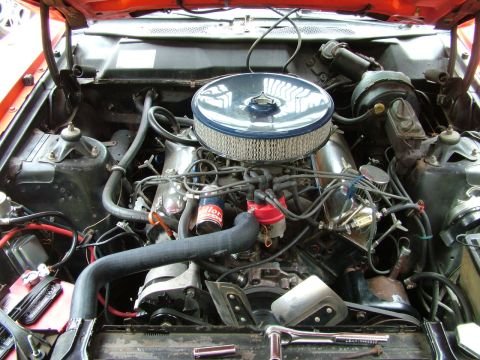 1970 Ford Ranchero photo