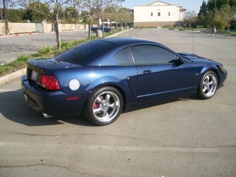 2001 Ford Mustang photo