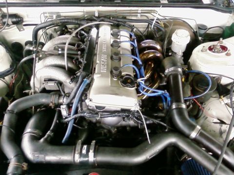 1991 Nissan 240SX “Rocco”