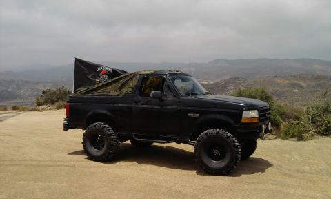 Cleghorn - 1995 Ford Bronco