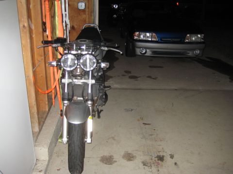 2003 Suzuki Bandit S photo